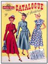 FASHION 1940s (Carte Postale)
