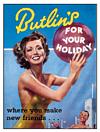 BUTLINS (Carte Postale)