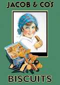 JACOB`S GIRL POSTCARD                                       