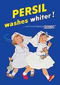 PERSIL POSTCARD                                             