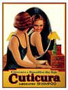 CUTICURA POSTCARD