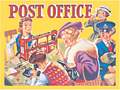 THE POST OFFICE