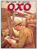SEND OXO (Postkarte)