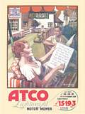 ATCO MOWER