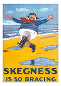 SKEGNESS POSTCARD