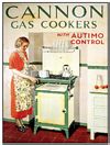 Cannon Cooker