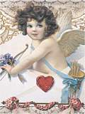 CHERUB (Postkarte)