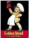 Golden Shred - Mabel Lucie Attwell