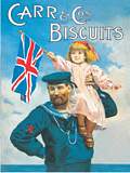 CARR`S BISCUITS (Postkarte)