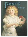 PEARS CANDLE (Carte Postale)