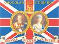 ROYAL JUBILEE CHOCOLATES