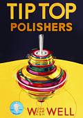 (Postkarte)  Tip Top Polishers