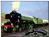 FLYING SCOTSMAN (Postkarte)