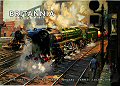 BRITANNIA POSTCARD