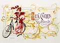 (Carte Postale)  Lea Cycling
