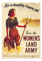 Women�s Land Army