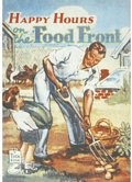 Happy hours on the food front Postcard 