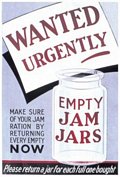 Wanted Urgently Postcard 