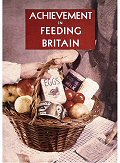 Postcard - Achievement in feeding Britain