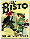 Bisto Kids (Carte Postale)
