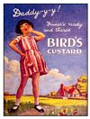 BIRD�S DADDY-Y-Y! (Carte Postale)