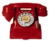 1950S TELEPHONE RETRO                                       