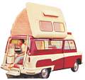 DORMOBILE RETRO                                             
