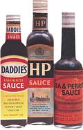 DADDIES SAUCE Postcard