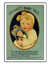 Colgate Baby Talc