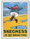 SKEGNESS MAGNET