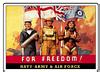 FOR FREEDOM MAGNET