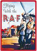 FLYING WITH THE RAF MAGNET