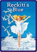 RECKITT`S BLUE SEA MAGNET                                   