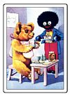 Teddy�s Teatime