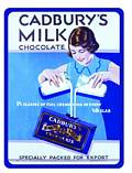 Magnet - Cadburys Milk Chocolate