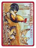 Magnet -  Huntley & Palmers Chicken