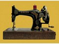 Magnet - Singer Sewing Machine