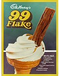 Magnet - Cadbury`s (99 Flake)