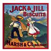 JACK and JILL MAGNET