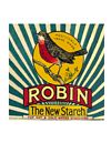 ROBIN STARCH MAGNET