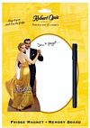 DANCING COUPLE MEMOBOARD