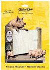 HARRIS� PIGS MEMOBOARD