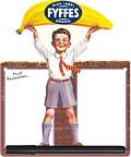 FYFFES MEMOBOARD                                            
