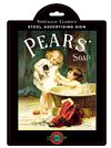 Pears His Turn