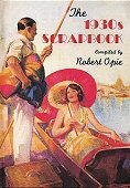 Robert Opie 1930s Scrapbook