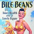 Single Coaster - Bile Beans