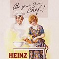 Single Coaster - Heinz (Be your own chef!)