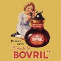 Single Coaster - Bovril (It must be)