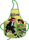 Ah Bisto Cotton Apron