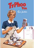 Typhoo Tea - Tea Towel